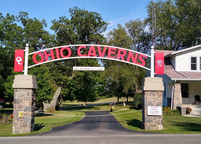 Ohio Caverns photo