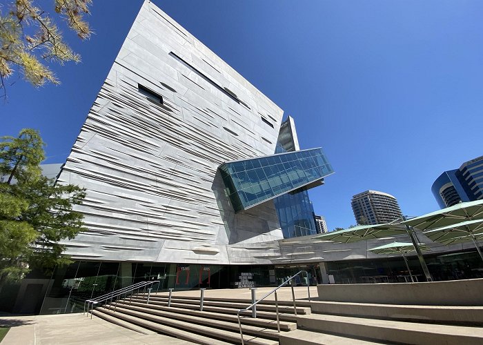 Perot Museum of Nature and Science photo