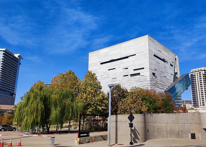 Perot Museum of Nature and Science photo