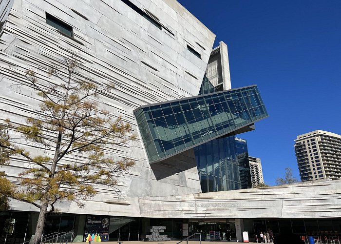 Perot Museum of Nature and Science photo