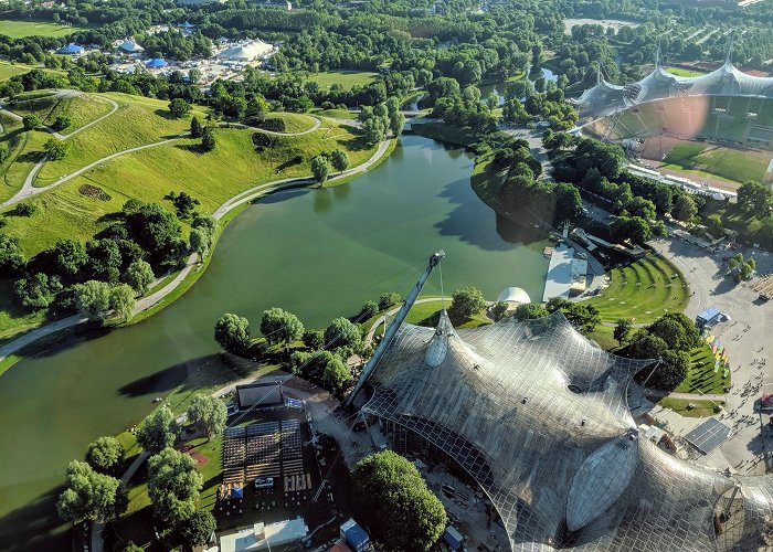 Olympiapark photo