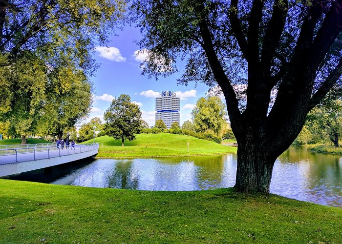 Olympiapark photo