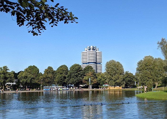 Olympiapark photo