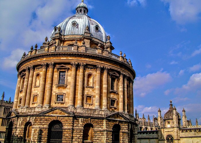Oxford University photo