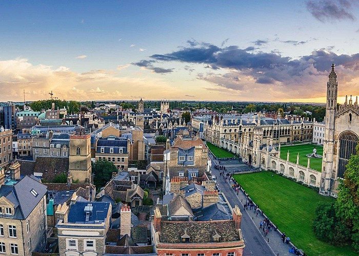 Oxford University photo