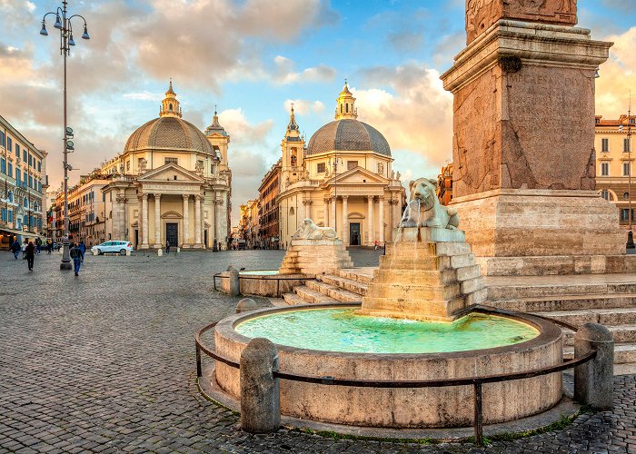 Piazza del Popolo photo