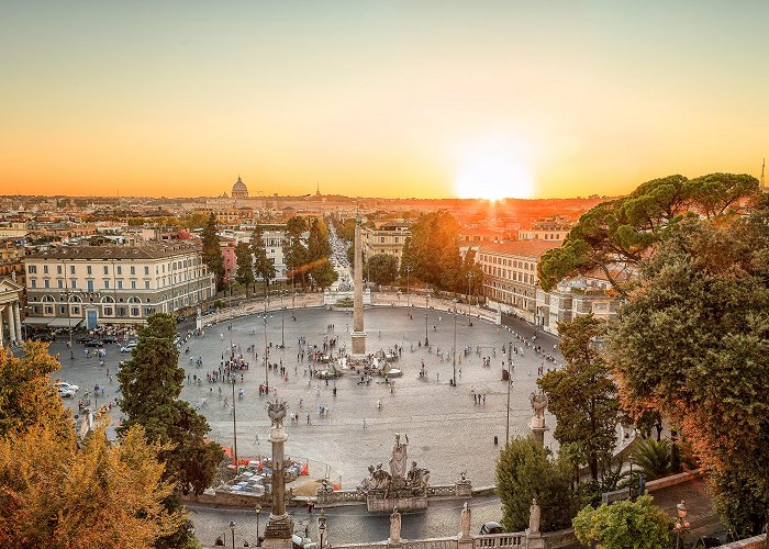 Piazza del Popolo photo