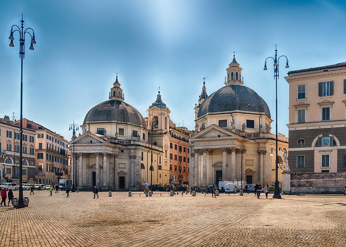 Piazza del Popolo photo