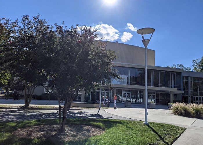 Ovens Auditorium photo