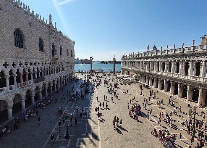 Piazza San Marco photo