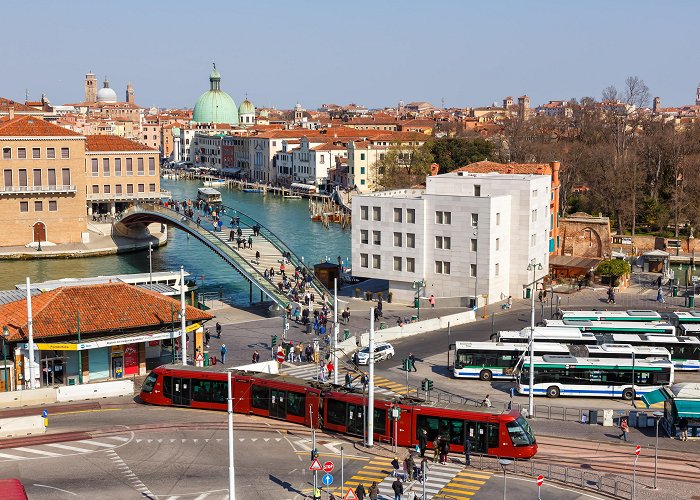 Piazzale Roma Station photo