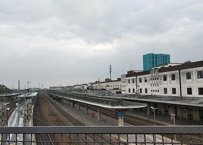 Padova Railway Station photo