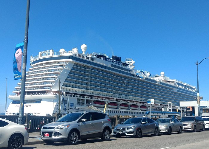 Bell Street Cruise Terminal at Pier 66 photo