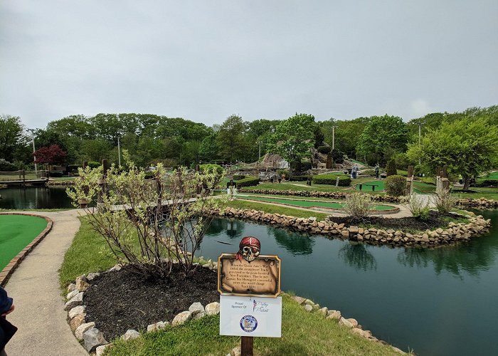 Pirate's Cove Adventure Golf photo