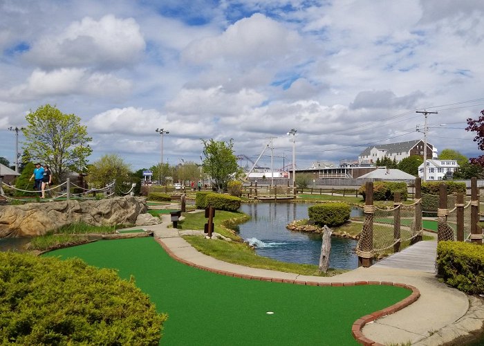 Pirate's Cove Adventure Golf photo