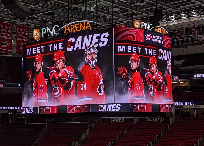 PNC Arena photo