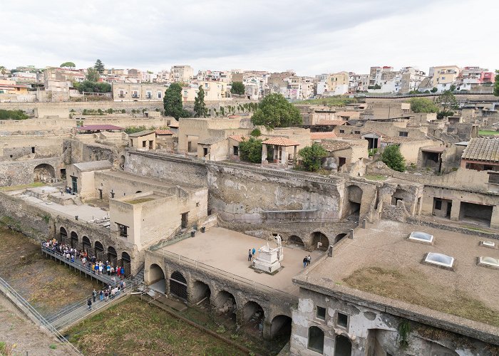 Pompeii Ruins photo