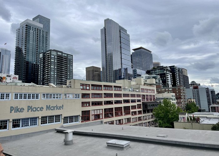 Pike Place Market photo