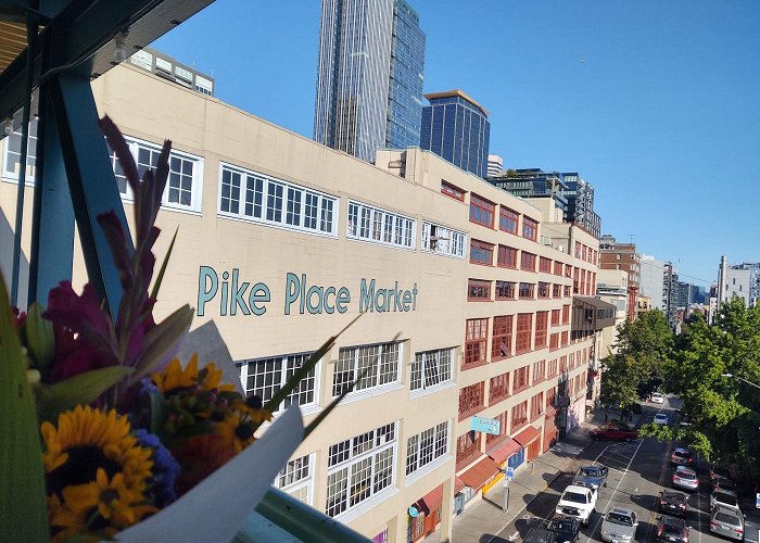 Pike Place Market photo