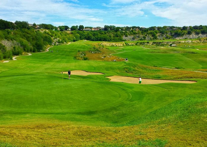 The Quarry Golf Course photo