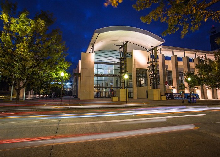 Charlotte Convention Center photo