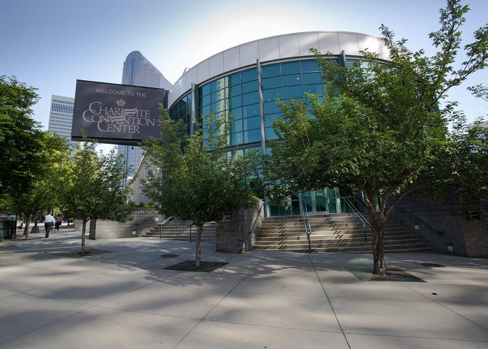 Charlotte Convention Center photo