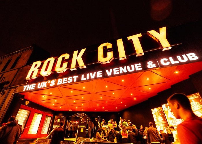 Rock City Nottingham photo