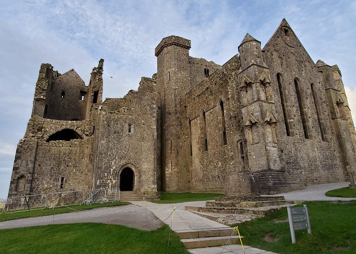 Rock of Cashel photo