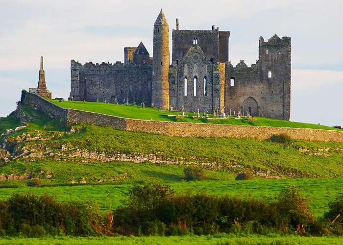 Rock of Cashel photo