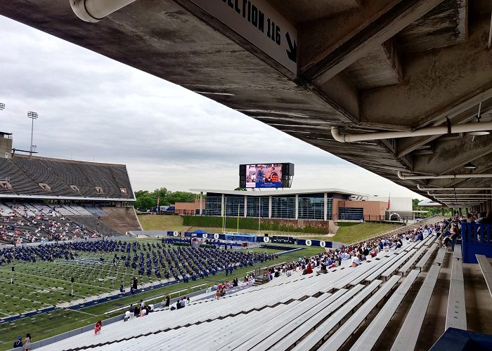 Rice Stadium photo