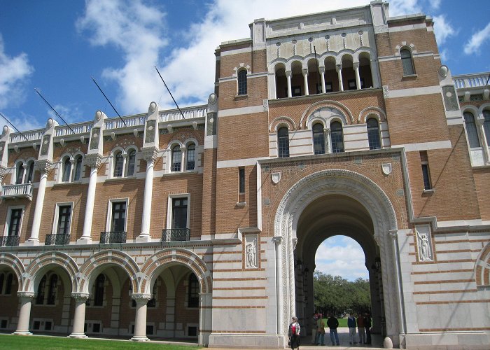 Rice University photo