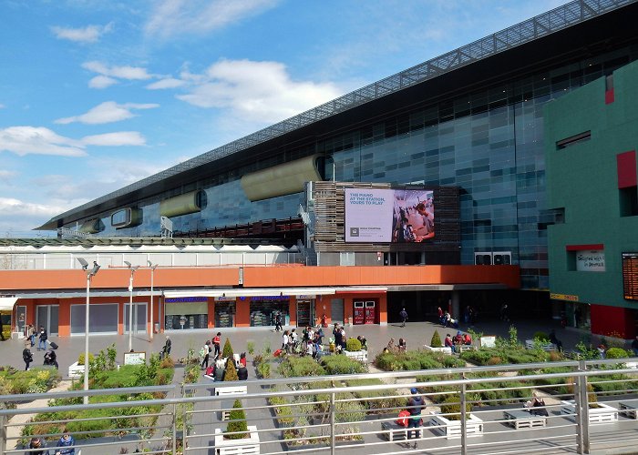 Roma Tiburtina Train Station photo