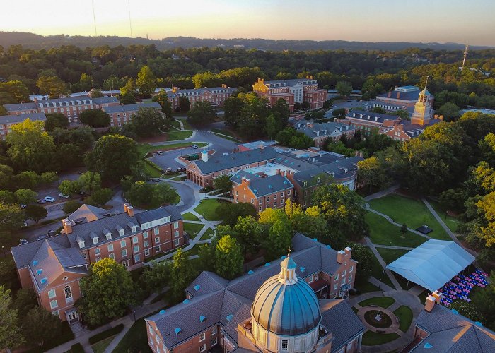 Samford University photo