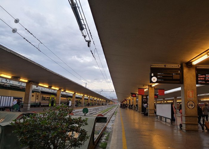 Florence Santa Maria Novella Railway Station photo