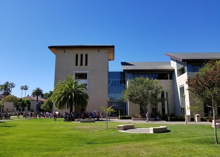 Santa Clara University photo