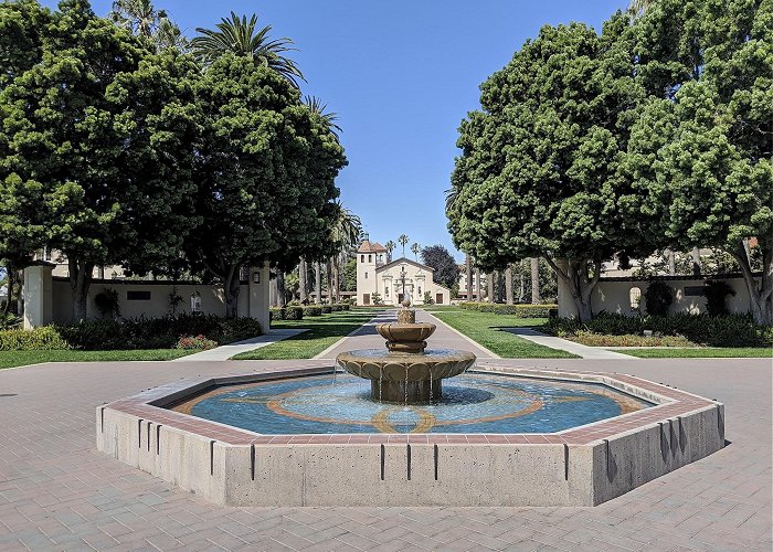 Santa Clara University photo