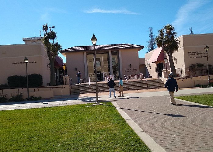 Santa Clara University photo