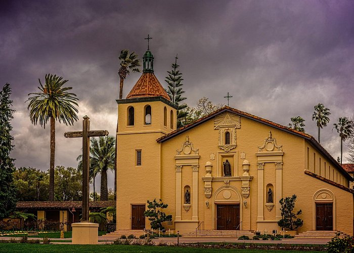 Santa Clara University photo