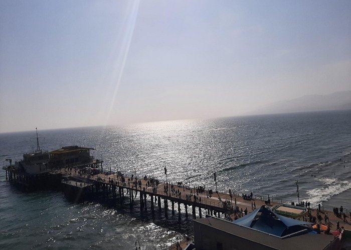 Santa Monica Pier photo