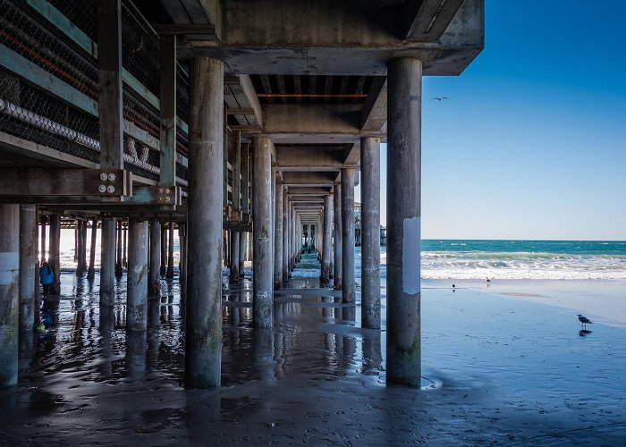 Santa Monica Pier photo