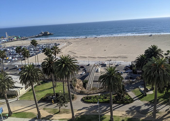 Santa Monica Pier photo