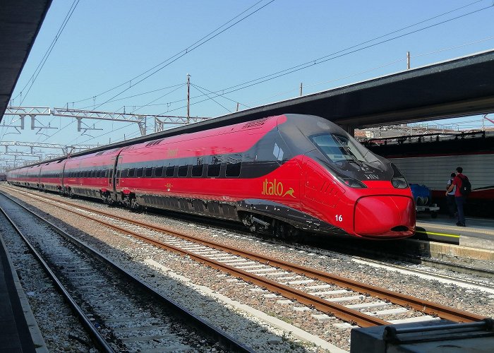 Venezia Santa Lucia Railway Station photo