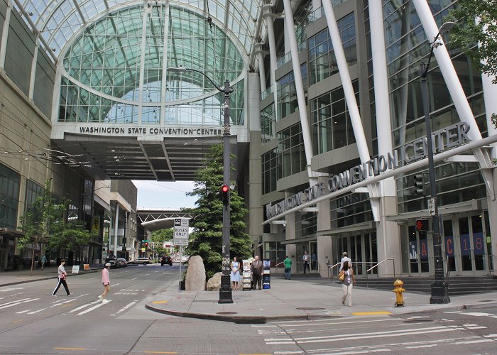 Seattle Convention Center photo