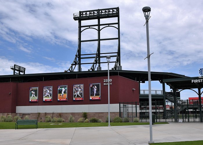 Sloan Park photo