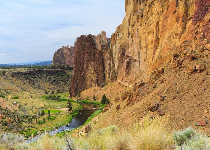 Smith Rock State Park photo