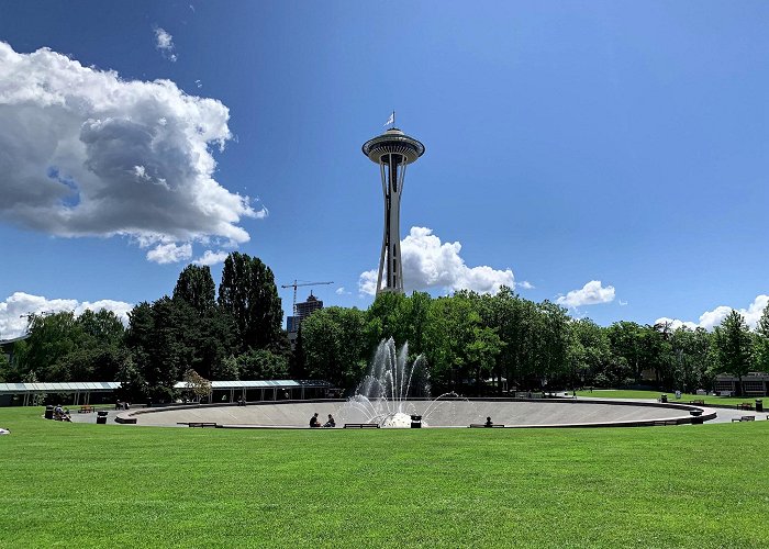 Space Needle photo