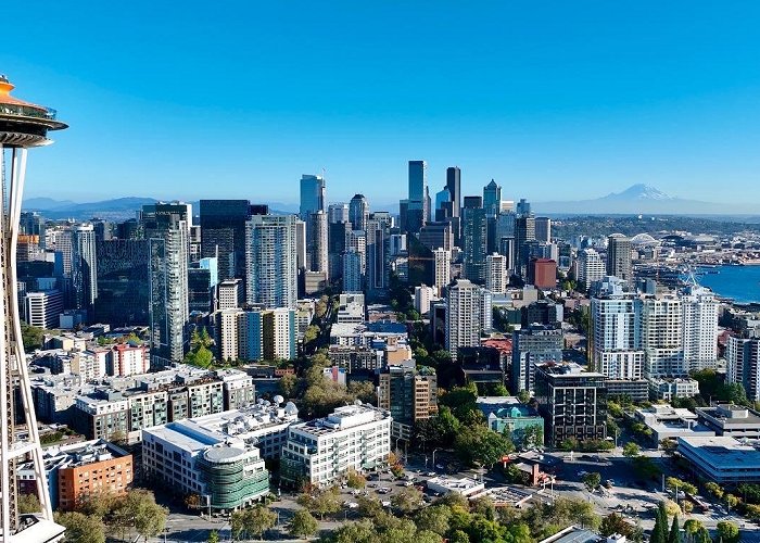 Space Needle photo