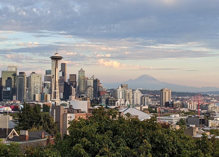 Space Needle photo