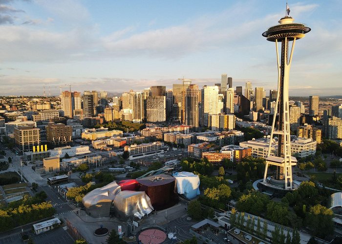 Space Needle photo