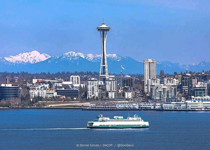 Space Needle photo